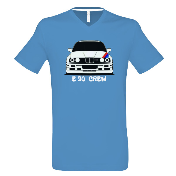 Tričko BMW e30 crew